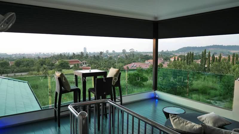 undefined, Chon Buri (Pattaya), Bang Sa-re, Sattahip, Chon Buri (Pattaya), 4 Bedrooms, 380 sqm, Villa For Sale, by Valen Lokunpai , 500244492 - DDproperty.com