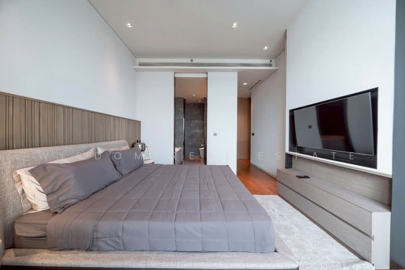 Banyan Tree Residences Riverside, Bangkok, Soi Somdet Chao Phraya 17, Khlong San, Khlong San, Bangkok, 2 Bedrooms, 160 sqm, Condo For Rent, by Wisdom Real Estate, 500244493 - DDproperty.com