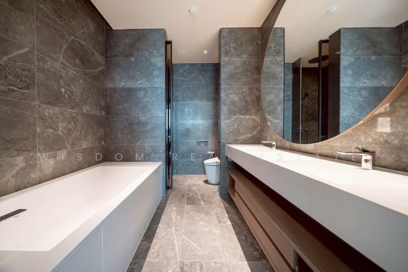 Banyan Tree Residences Riverside, Bangkok, Soi Somdet Chao Phraya 17, Khlong San, Khlong San, Bangkok, 2 Bedrooms, 160 sqm, Condo For Rent, by Wisdom Real Estate, 500244493 - DDproperty.com