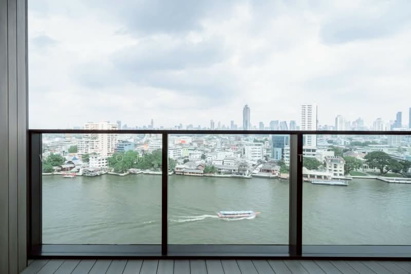 Banyan Tree Residences Riverside, Bangkok, Soi Somdet Chao Phraya 17, Khlong San, Khlong San, Bangkok, 2 Bedrooms, 160 sqm, Condo For Rent, by Wisdom Real Estate, 500244493 - DDproperty.com