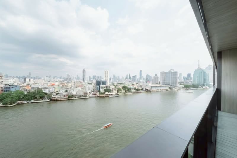 Banyan Tree Residences Riverside : บันยัน ทรี เรสซิเดนซ์ ริเวอร์ไซด์ กรุงเทพ, กรุงเทพ, ซอยสมเด็จเจ้าพระยา 17, คลองสาน, คลองสาน, กรุงเทพ, 160 ตร.ม., คอนโด ให้เช่า, โดย Wisdom Real Estate, 500244493 - DDproperty.com