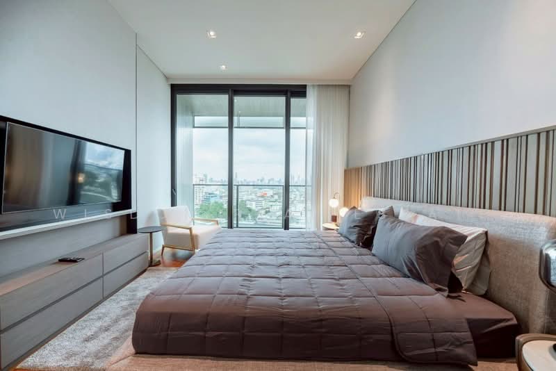 Banyan Tree Residences Riverside : บันยัน ทรี เรสซิเดนซ์ ริเวอร์ไซด์ กรุงเทพ, กรุงเทพ, ซอยสมเด็จเจ้าพระยา 17, คลองสาน, คลองสาน, กรุงเทพ, 160 ตร.ม., คอนโด ให้เช่า, โดย Wisdom Real Estate, 500244493 - DDproperty.com