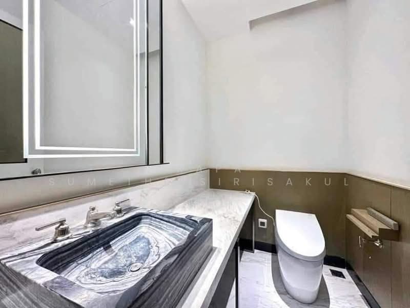 The Residences At Mandarin Oriental, Bangkok, 117 Charoen Nakorn Road, Khlong Ton Sai, Khlong San, Bangkok, 1 Bedroom, 223 sqm, Condo For Sale, by Orapa Sumetheesirisakul, 500244494 - DDproperty.com