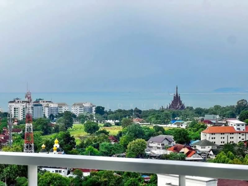 AD Hyatt Condominium, Chon Buri (Pattaya), 507 Na Kluea 16 Alley, Na Kloe, Bang Lamung (Pattaya), Chon Buri (Pattaya), 2 Bedrooms, 75 sqm, Condo For Sale, by Valen Lokunpai , 500244498 - DDproperty.com