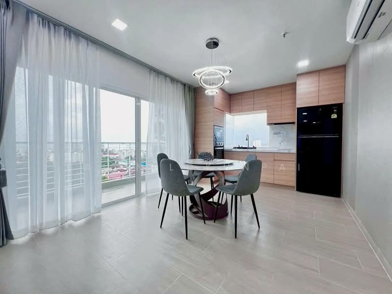AD Hyatt Condominium, Chon Buri (Pattaya), 507 Na Kluea 16 Alley, Na Kloe, Bang Lamung (Pattaya), Chon Buri (Pattaya), 2 Bedrooms, 75 sqm, Condo For Sale, by Valen Lokunpai , 500244498 - DDproperty.com