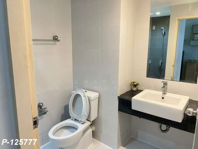 A Space Play, Bangkok, 295 Sutthisarn Winitchai Road, Samsen Nok, Huai Khwang, Bangkok, 1 Bedroom, 33 sqm, Condo For Rent, by Nichaphat Sakunchayapha, 500244499 - DDproperty.com