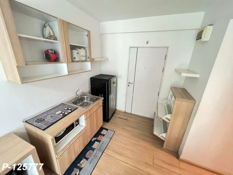 A Space Play, Bangkok, 295 Sutthisarn Winitchai Road, Samsen Nok, Huai Khwang, Bangkok, 1 Bedroom, 33 sqm, Condo For Rent, by Nichaphat Sakunchayapha, 500244499 - DDproperty.com