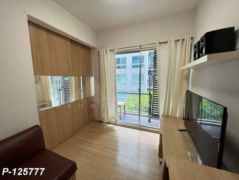 A Space Play, Bangkok, 295 Sutthisarn Winitchai Road, Samsen Nok, Huai Khwang, Bangkok, 1 Bedroom, 33 sqm, Condo For Rent, by Nichaphat Sakunchayapha, 500244499 - DDproperty.com