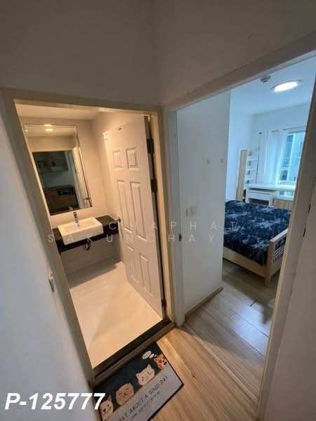 A Space Play, Bangkok, 295 Sutthisarn Winitchai Road, Samsen Nok, Huai Khwang, Bangkok, 1 Bedroom, 33 sqm, Condo For Rent, by Nichaphat Sakunchayapha, 500244499 - DDproperty.com