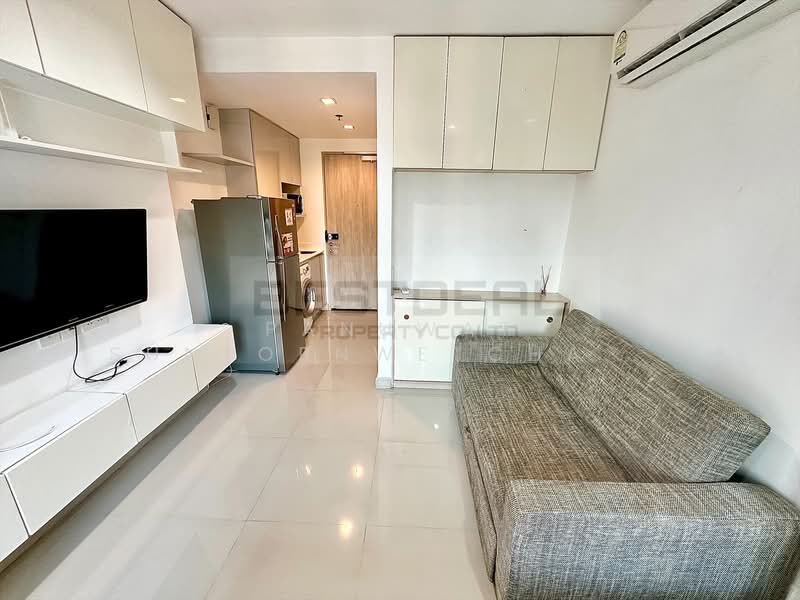 IDEO MOBI Rama 9, Bangkok, 90 Rama 9 Road, Huai Khwang, Huai Khwang, Bangkok, Studio, 22 sqm, Condo For Rent, by Panuwat Suntornwetchapong, 500244501 - DDproperty.com