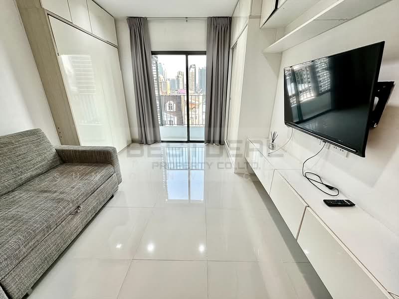 IDEO MOBI Rama 9, Bangkok, 90 Rama 9 Road, Huai Khwang, Huai Khwang, Bangkok, Studio, 22 sqm, Condo For Rent, by Panuwat Suntornwetchapong, 500244501 - DDproperty.com