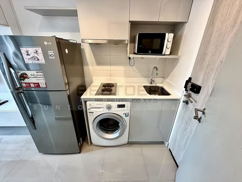 IDEO MOBI Rama 9, Bangkok, 90 Rama 9 Road, Huai Khwang, Huai Khwang, Bangkok, Studio, 22 sqm, Condo For Rent, by Panuwat Suntornwetchapong, 500244501 - DDproperty.com