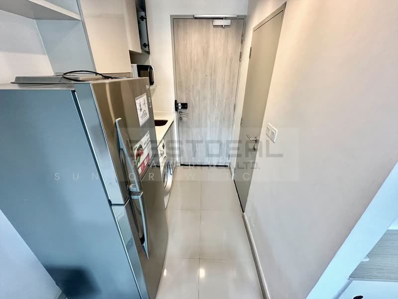 IDEO MOBI Rama 9, Bangkok, 90 Rama 9 Road, Huai Khwang, Huai Khwang, Bangkok, Studio, 22 sqm, Condo For Rent, by Panuwat Suntornwetchapong, 500244501 - DDproperty.com