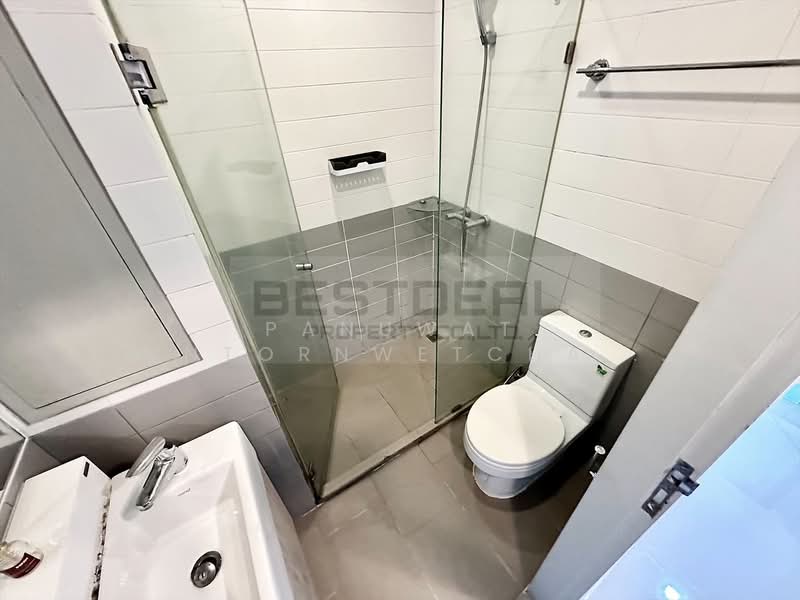 IDEO MOBI Rama 9, Bangkok, 90 Rama 9 Road, Huai Khwang, Huai Khwang, Bangkok, Studio, 22 sqm, Condo For Rent, by Panuwat Suntornwetchapong, 500244501 - DDproperty.com