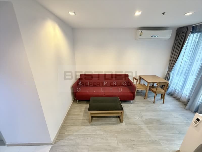 IDEO MOBI Rama 9, Bangkok, 90 Rama 9 Road, Huai Khwang, Bangkok, 2 Bedrooms, 62 sqm, Condo For Rent, by Bestdeal Property Co.,Ltd., 500244501 - DDproperty.com