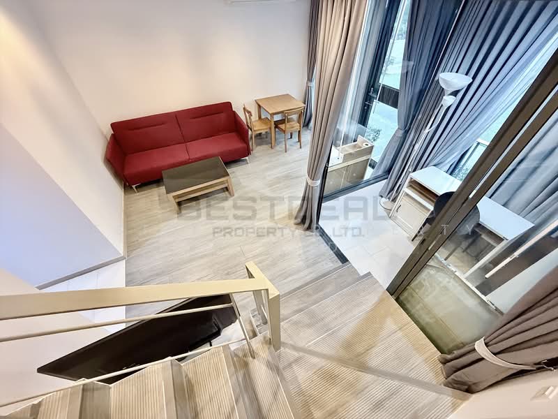 IDEO MOBI Rama 9, Bangkok, 90 Rama 9 Road, Huai Khwang, Bangkok, 2 Bedrooms, 62 sqm, Condo For Rent, by Bestdeal Property Co.,Ltd., 500244501 - DDproperty.com