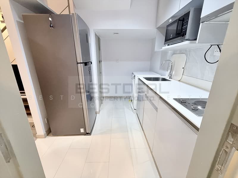 IDEO MOBI Rama 9, Bangkok, 90 Rama 9 Road, Huai Khwang, Bangkok, 2 Bedrooms, 62 sqm, Condo For Rent, by Bestdeal Property Co.,Ltd., 500244501 - DDproperty.com