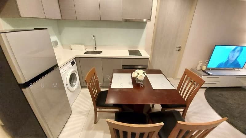 Rhythm Sukhumvit 36-38, Bangkok, 55 Soi Sukhumvit 36, Sukhumvit Road, Phra Kanong, Khlong Toei, Bangkok, 2 Bedrooms, 56 sqm, Condo For Sale, by Orapa Sumetheesirisakul, 500244502 - DDproperty.com