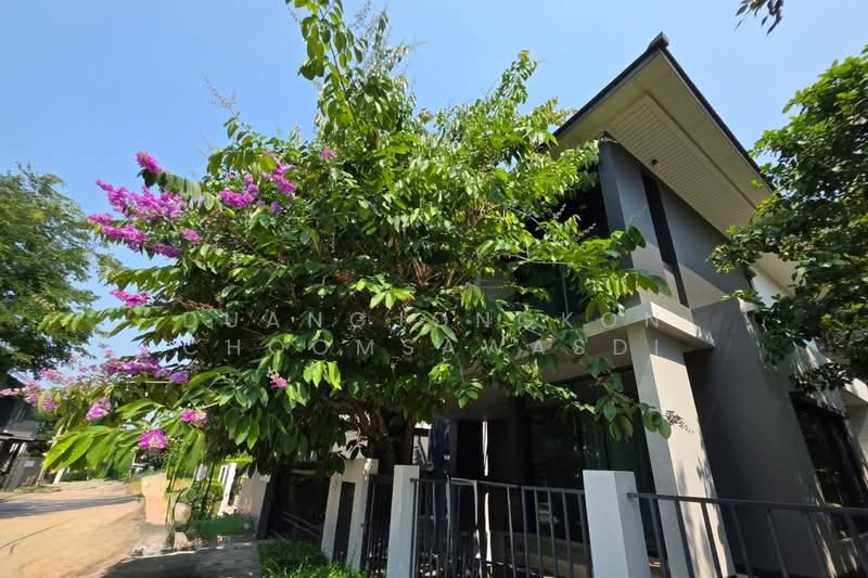 Setthasiri Krungthep Kreetha : เศรษฐสิริ กรุงเทพกรีฑา, กรุงเทพ, ถนนกรุงเทพกรีฑา, หัวหมาก, บางกะปิ, กรุงเทพ, 165 ตร.ม., บ้านเดี่ยว ให้เช่า, โดย Duangjongkon Choomsawasdi, 500244503 - DDproperty.com
