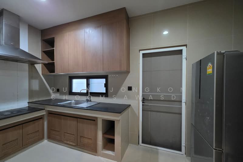Setthasiri Krungthep Kreetha, Bangkok, Krungthep Kreetha Road, Hua Mak, Bang Kapi, Bangkok, 3 Bedrooms, 165 sqm, Single Detached House For Rent, by Duangjongkon Choomsawasdi, 500244503 - DDproperty.com