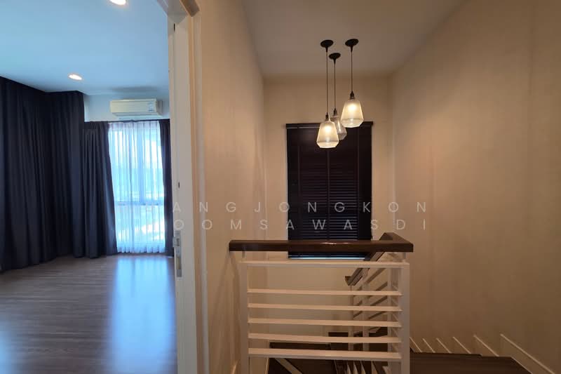 Setthasiri Krungthep Kreetha, Bangkok, Krungthep Kreetha Road, Hua Mak, Bang Kapi, Bangkok, 3 Bedrooms, 165 sqm, Single Detached House For Rent, by Duangjongkon Choomsawasdi, 500244503 - DDproperty.com