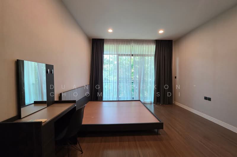 Setthasiri Krungthep Kreetha, Bangkok, Krungthep Kreetha Road, Hua Mak, Bang Kapi, Bangkok, 3 Bedrooms, 165 sqm, Single Detached House For Rent, by Duangjongkon Choomsawasdi, 500244503 - DDproperty.com