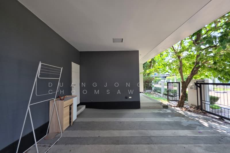 Setthasiri Krungthep Kreetha, Bangkok, Krungthep Kreetha Road, Hua Mak, Bang Kapi, Bangkok, 3 Bedrooms, 165 sqm, Single Detached House For Rent, by Duangjongkon Choomsawasdi, 500244503 - DDproperty.com