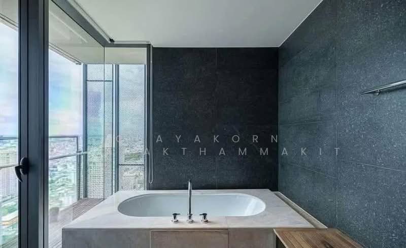 The Met Sathorn, Bangkok, 123 South Sathorn Road, Thung Maha Mek, Sathon, Bangkok, 4 Bedrooms, 366 sqm, Condo For Rent, by Chayakorn Tirarakthammakit, 500244509 - DDproperty.com