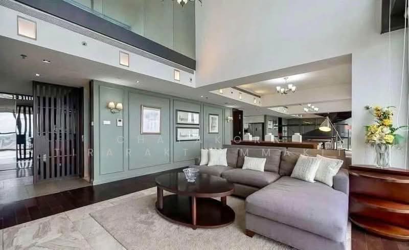 The Met Sathorn, Bangkok, 123 South Sathorn Road, Thung Maha Mek, Sathon, Bangkok, 4 Bedrooms, 366 sqm, Condo For Rent, by Chayakorn Tirarakthammakit, 500244509 - DDproperty.com