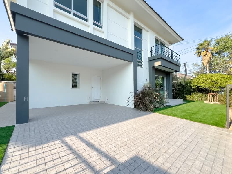 Life Bangkok Boulevard Ratchaphruek-Rattanatibet, Nonthaburi, 11 Ratchapruek Rd., Bang Phlap, Pak Kret, Nonthaburi, 4 Bedrooms, 190 sqm, Single Detached House For Sale, by Haus Living Estate, 500244511 - DDproperty.com