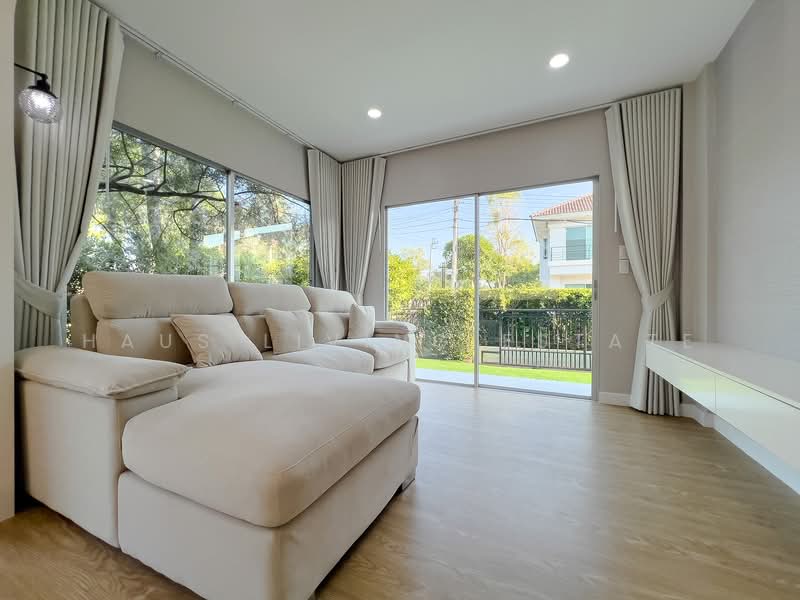 Life Bangkok Boulevard Ratchaphruek-Rattanatibet, Nonthaburi, 11 Ratchapruek Rd., Bang Phlap, Pak Kret, Nonthaburi, 4 Bedrooms, 190 sqm, Single Detached House For Sale, by Haus Living Estate, 500244511 - DDproperty.com