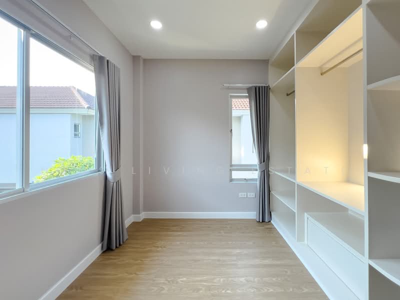 Life Bangkok Boulevard Ratchaphruek-Rattanatibet, Nonthaburi, 11 Ratchapruek Rd., Bang Phlap, Pak Kret, Nonthaburi, 4 Bedrooms, 190 sqm, Single Detached House For Sale, by Haus Living Estate, 500244511 - DDproperty.com