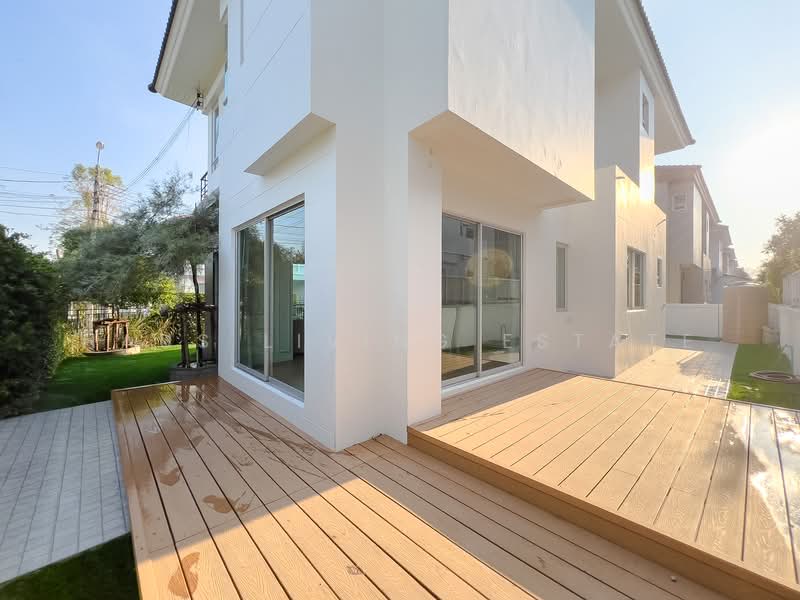 Life Bangkok Boulevard Ratchaphruek-Rattanatibet, Nonthaburi, 11 Ratchapruek Rd., Bang Phlap, Pak Kret, Nonthaburi, 4 Bedrooms, 190 sqm, Single Detached House For Sale, by Haus Living Estate, 500244511 - DDproperty.com