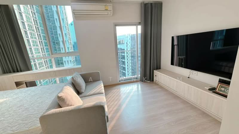 Noble Revolve Ratchada, Bangkok, 38 Ratchadapisek Road, Huai Khwang, Huai Khwang, Bangkok, 2 Bedrooms, 51 sqm, Condo For Rent, by Isika Tonkham, 500244513 - DDproperty.com