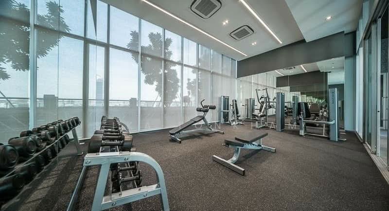 Noble Revolve Ratchada, Bangkok, 38 Ratchadapisek Road, Huai Khwang, Huai Khwang, Bangkok, 2 Bedrooms, 51 sqm, Condo For Rent, by Isika Tonkham, 500244513 - DDproperty.com