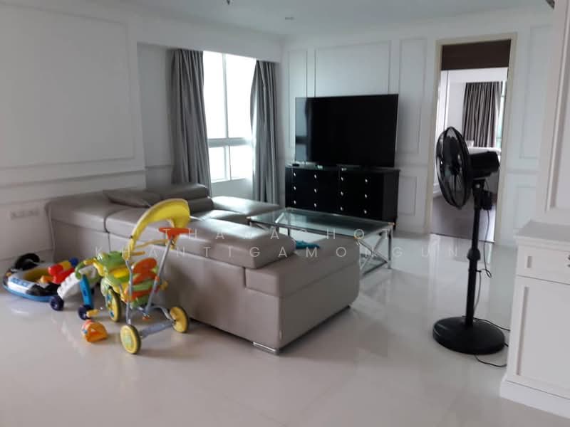 Supalai Prima Riva (Residential), Bangkok, Rama 3 Road, Chong Nonsi, Yan Nawa, Bangkok, 2 Bedrooms, 115 sqm, Condo For Sale, by Thanachot Khantigamongun, 500244514 - DDproperty.com