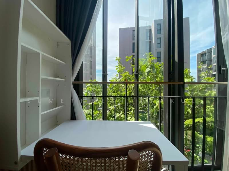 Kawa Haus, Bangkok, 95 Soi Rim Khlong, Phra Kanong Nua, Watthana, Bangkok, 1 Bedroom, 37 sqm, Condo For Sale, by Orapa Sumetheesirisakul, 500244516 - DDproperty.com