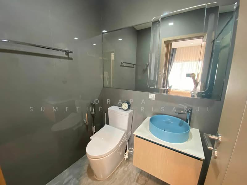 Kawa Haus, Bangkok, 95 Soi Rim Khlong, Phra Kanong Nua, Watthana, Bangkok, 1 Bedroom, 37 sqm, Condo For Sale, by Orapa Sumetheesirisakul, 500244516 - DDproperty.com