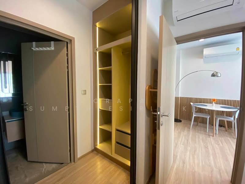 Kawa Haus, Bangkok, 95 Soi Rim Khlong, Phra Kanong Nua, Watthana, Bangkok, 1 Bedroom, 37 sqm, Condo For Sale, by Orapa Sumetheesirisakul, 500244516 - DDproperty.com