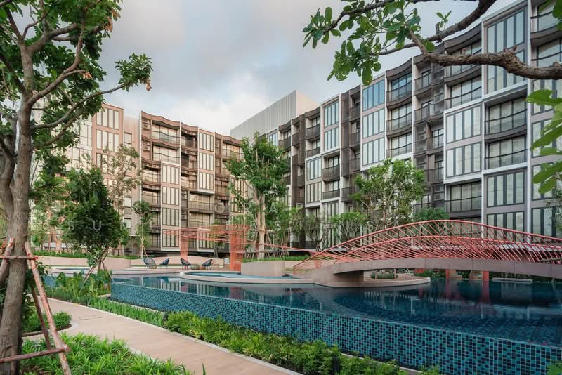 Kawa Haus, Bangkok, 95 Soi Rim Khlong, Phra Kanong Nua, Watthana, Bangkok, 1 Bedroom, 37 sqm, Condo For Sale, by Orapa Sumetheesirisakul, 500244516 - DDproperty.com