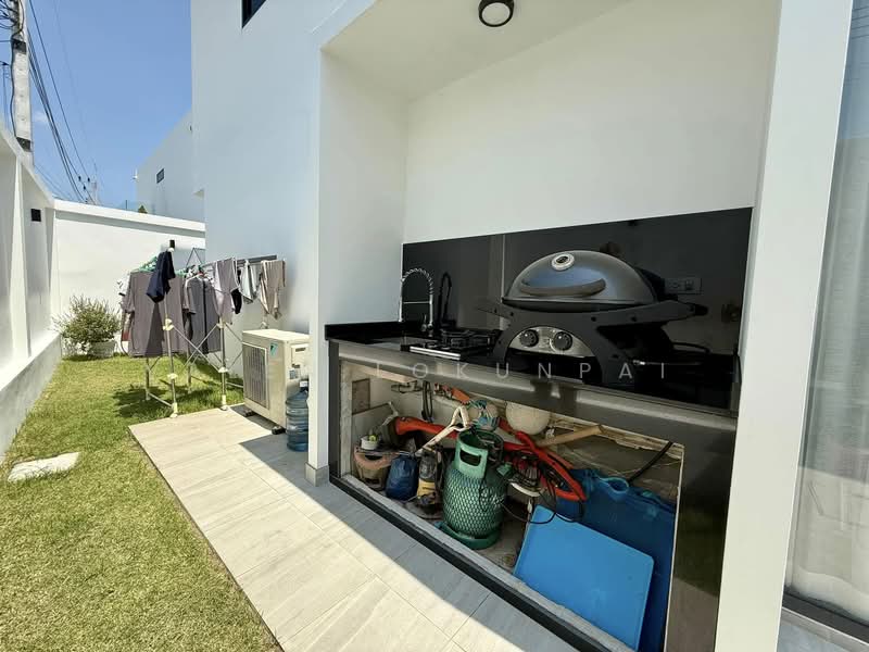 undefined, Chon Buri (Pattaya), Huai Yai, Bang Lamung (Pattaya), Chon Buri (Pattaya), 3 Bedrooms, 190 sqm, Villa For Sale, by Valen Lokunpai , 500244517 - DDproperty.com