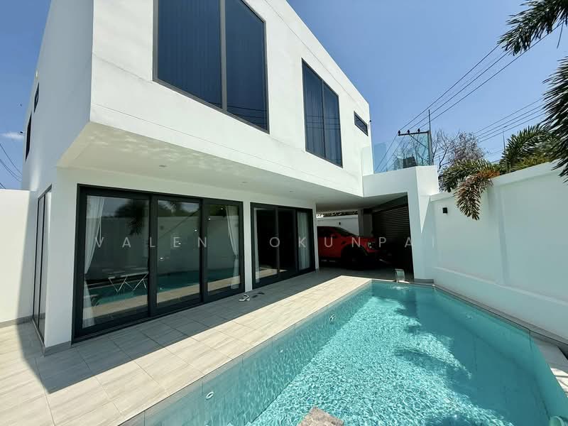 undefined, Chon Buri (Pattaya), Huai Yai, Bang Lamung (Pattaya), Chon Buri (Pattaya), 3 Bedrooms, 190 sqm, Villa For Sale, by Valen Lokunpai , 500244517 - DDproperty.com