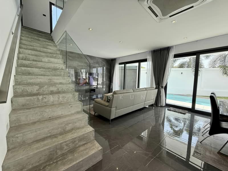 undefined, Chon Buri (Pattaya), Huai Yai, Bang Lamung (Pattaya), Chon Buri (Pattaya), 3 Bedrooms, 190 sqm, Villa For Sale, by Valen Lokunpai , 500244517 - DDproperty.com