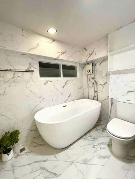 Tara Ruen Ake, Bangkok, 17 Soi Ramkhamhaeng 43/1, Phlapphla, Wang Thonglang, Bangkok, 2 Bedrooms, 81 sqm, Condo For Rent, by Isika Tonkham, 500244525 - DDproperty.com