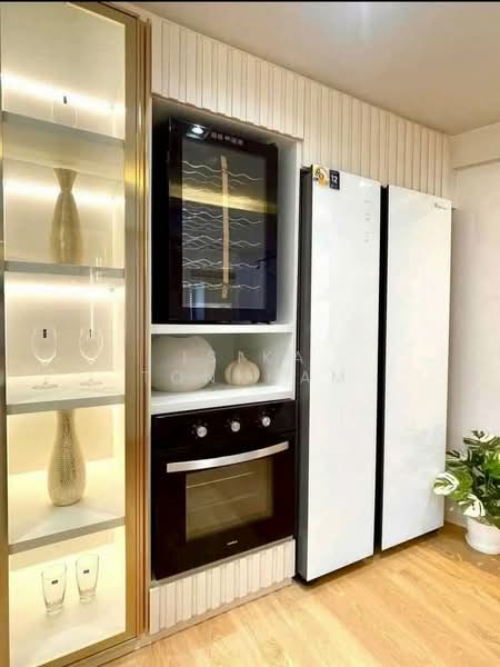 Tara Ruen Ake, Bangkok, 17 Soi Ramkhamhaeng 43/1, Phlapphla, Wang Thonglang, Bangkok, 2 Bedrooms, 81 sqm, Condo For Rent, by Isika Tonkham, 500244525 - DDproperty.com