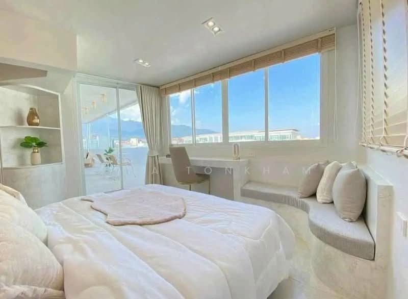 Tara Ruen Ake, Bangkok, 17 Soi Ramkhamhaeng 43/1, Phlapphla, Wang Thonglang, Bangkok, 2 Bedrooms, 81 sqm, Condo For Rent, by Isika Tonkham, 500244525 - DDproperty.com