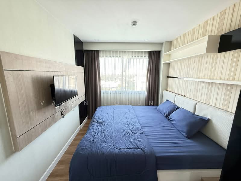 Dusit Grand Park, Chon Buri (Pattaya), 384/206, Moo 12, Jomtiensaineung Road, Bang Lamung, Bang Lamung (Pattaya), Chon Buri (Pattaya), 1 Bedroom, 35 sqm, Condo For Sale, by Valen Lokunpai , 500244528 - DDproperty.com