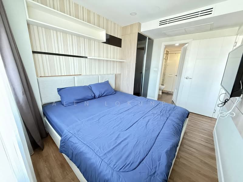 Dusit Grand Park, Chon Buri (Pattaya), 384/206, Moo 12, Jomtiensaineung Road, Bang Lamung, Bang Lamung (Pattaya), Chon Buri (Pattaya), 1 Bedroom, 35 sqm, Condo For Sale, by Valen Lokunpai , 500244528 - DDproperty.com