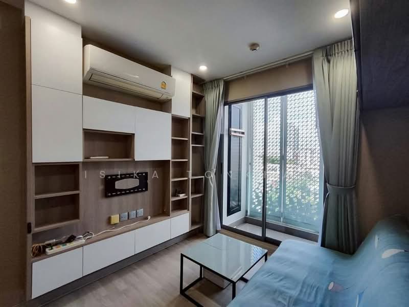Sign Condo Sukhumvit 50, Bangkok, Phra Kanong, Khlong Toei, Bangkok, 1 Bedroom, 35 sqm, Condo For Rent, by Isika Tonkham, 500244530 - DDproperty.com
