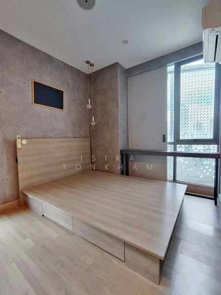 Sign Condo Sukhumvit 50, Bangkok, Phra Kanong, Khlong Toei, Bangkok, 1 Bedroom, 35 sqm, Condo For Rent, by Isika Tonkham, 500244530 - DDproperty.com
